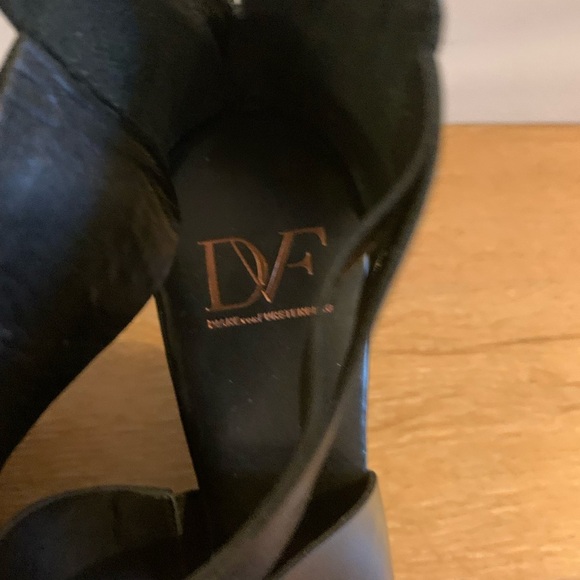 Opal wedge sandal by DVF used - Picture 16 of 16